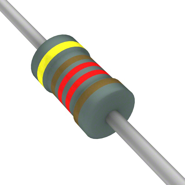 RNF14FTD41K2 Stackpole Electronics Inc  Resistencias de orificio pasante